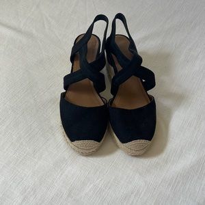 Espadrille sandals